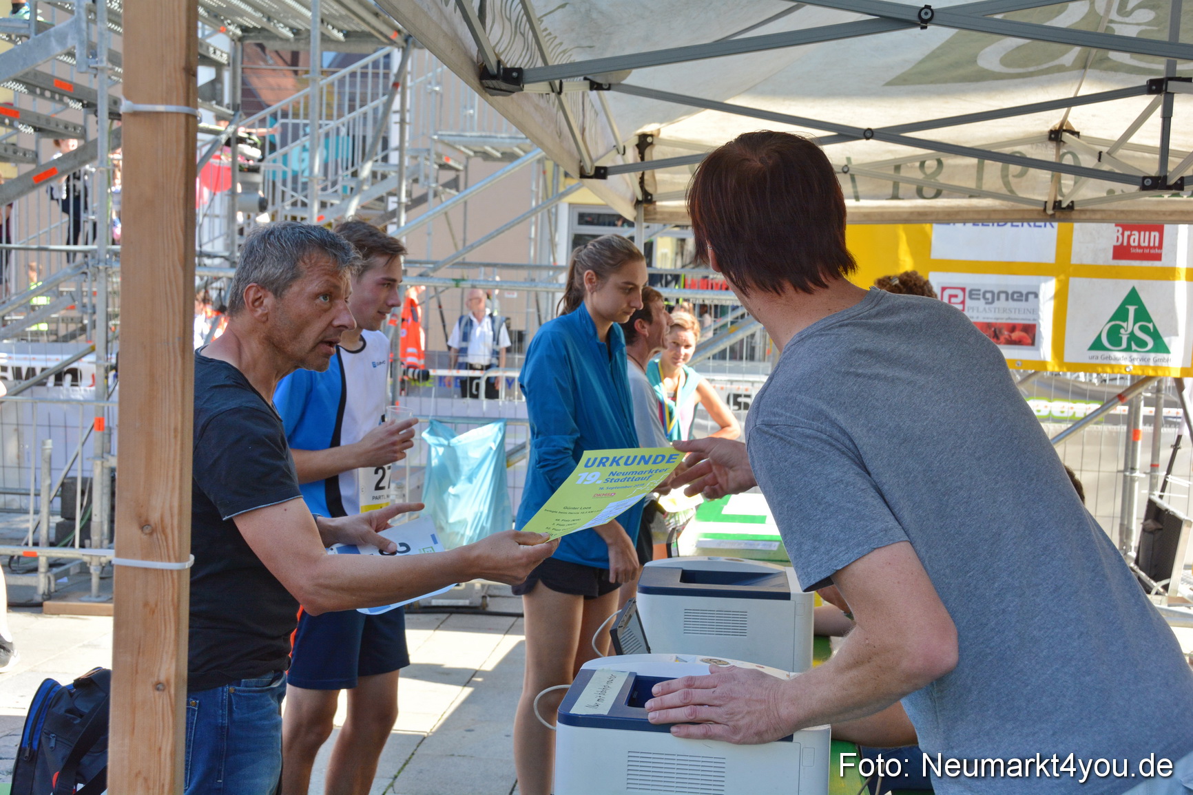 Drumherum Stadtlauf Neumarkt 2018 0086